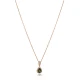 Pear Peridot 925 Sterling Silver Necklace Pear Peridot 925 Sterling Silver Necklace