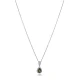 Pear Peridot 925 Sterling Silver Necklace Pear Peridot 925 Sterling Silver Necklace