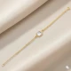 Geometric Rectangular CZ 925 Sterling Silver Bracelet - Sade 925 Silver Jewelry