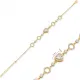 Heart Hollow CZ 925 Sterling Silver Bracelet Heart Hollow CZ 925 Sterling Silver Bracelet