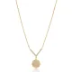 Infinity Round CZ 925 Sterling Silver Necklace Infinity Round CZ 925 Sterling Silver Necklace
