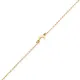 Crescent Plain Design 925 Charm Bracelet Crescent Plain Design 925 Charm Bracelet
