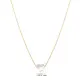 Mother Of Pearl Heart 925 Sterling Silver Necklace Mother Of Pearl Heart 925 Sterling Silver Necklace