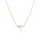 Mother Of Pearl Heart 925 Sterling Silver Necklace Mother Of Pearl Heart 925 Sterling Silver Necklace