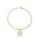 Turkish Heart Shape 925 Sterling Silver Anklet
