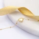 Plain Heart Ball Chain 925 Sterling Silver Bracelet Plain Heart Ball Chain 925 Sterling Silver Bracelet
