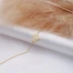 Heart Plain Origami 925 Sterling Silver Bracelet - Sade 925 Silver Jewelry