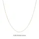 White Color Enamel Chain 925 Sterling Silver Necklace White Color Enamel Chain 925 Sterling Silver Necklace