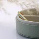 Blue Enamel Dainty Design Sterling Silver Bangle Jewelry Blue Enamel Dainty Design Sterling Silver Bangle Jewelry
