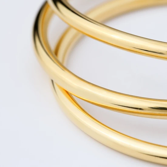 Small Plain 70 mm 70mm 925 Sterling Silver Bangle Small Plain 70 mm 70mm 925 Sterling Silver Bangle