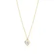 Tiny Heart CZ 925 Sterling Silver Necklace Tiny Heart CZ 925 Sterling Silver Necklace