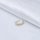 Clear CZ Cartilage 925 Sterling Silver Earrings Clear CZ Cartilage 925 Sterling Silver Earrings