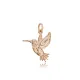 Hummingbird Plain 925 Sterling Silver Pendant Hummingbird Plain 925 Sterling Silver Pendant