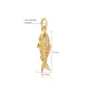Fish Design Pendant Charm Silver Jewelry Fish Design Pendant Charm Silver Jewelry