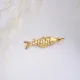 Fish Design Pendant Charm Silver Jewelry Fish Design Pendant Charm Silver Jewelry