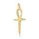 Egyptian Ankh Symbol 925 Sterling Silver Pendant Egyptian Ankh Symbol 925 Sterling Silver Pendant