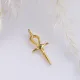 Egyptian Ankh Symbol 925 Sterling Silver Pendant Egyptian Ankh Symbol 925 Sterling Silver Pendant