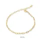 Simple Chain 925 Sterling Silver Bracelet Simple Chain 925 Sterling Silver Bracelet