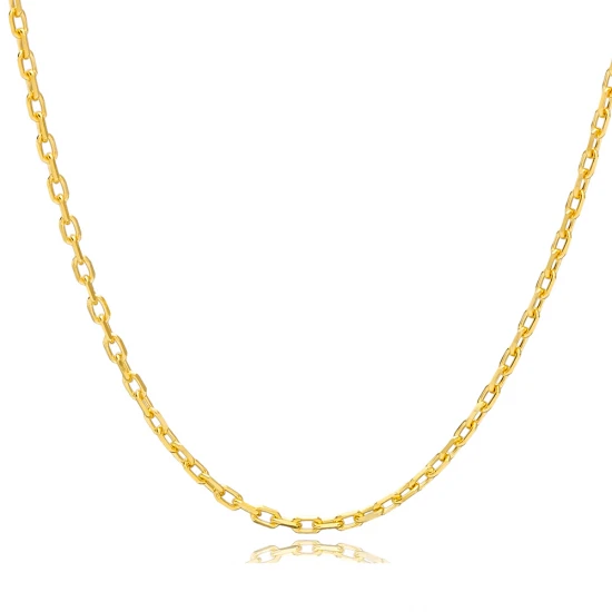 30 Force Chain 925 Sterling Silver Necklace - Sade 925 Silver Jewelry
