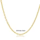 30 Force Chain 925 Sterling Silver Necklace - Sade 925 Silver Jewelry