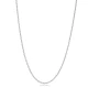 30 Force Chain 925 Sterling Silver Necklace - Sade 925 Silver Jewelry