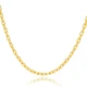 40 Forse Chain 925 Sterling Silver Necklace - Sade 925 Silver Jewelry