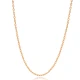 40 Forse Chain 925 Sterling Silver Necklace - Sade 925 Silver Jewelry