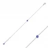Tiny Evil Eye 925 Sterling Silver Bracelet