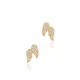 Turkish Angel Wings 925 Sterling Silver Earrings Turkish Angel Wings 925 Sterling Silver Earrings