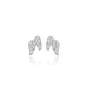 Turkish Angel Wings 925 Sterling Silver Earrings Turkish Angel Wings 925 Sterling Silver Earrings