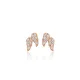Turkish Angel Wings 925 Sterling Silver Earrings Turkish Angel Wings 925 Sterling Silver Earrings