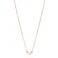Handmade Pearl 925 Sterling Silver Necklace