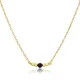 Cute Tiny Bead Design 925 Wholesale Silver Charm Necklace Cute Tiny Bead Design 925 Wholesale Silver Charm Necklace