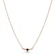 Cute Tiny Bead Design 925 Wholesale Silver Charm Necklace Cute Tiny Bead Design 925 Wholesale Silver Charm Necklace