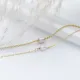 Minimalist Single Pearl 925 Sterling Silver Bracelet Minimalist Single Pearl 925 Sterling Silver Bracelet