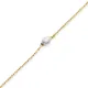 Minimalist Single Pearl 925 Sterling Silver Bracelet Minimalist Single Pearl 925 Sterling Silver Bracelet