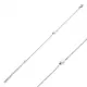 Minimalist Single Pearl 925 Sterling Silver Bracelet Minimalist Single Pearl 925 Sterling Silver Bracelet