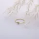 Turkish Flower Cluster 925 Sterling Silver Ring Turkish Flower Cluster 925 Sterling Silver Ring