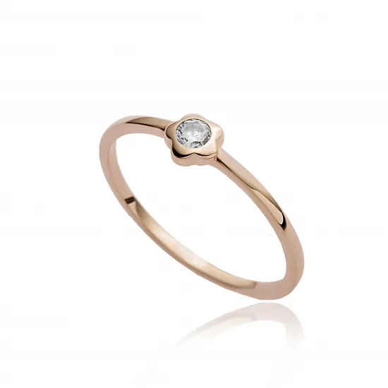 Turkish Flower Cluster 925 Sterling Silver Ring Turkish Flower Cluster 925 Sterling Silver Ring