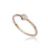 Turkish Flower Cluster 925 Sterling Silver Ring