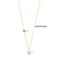 Heart Shape CZ With Evil Eye Sterling Silver Pendant Heart Shape CZ With Evil Eye Sterling Silver Pendant