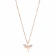 Turkish Dragonfly 925 Sterling Silver Necklace Turkish Dragonfly 925 Sterling Silver Necklace