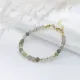 Summer Style Colorful Beads Beaded 925 Silver Bracelet Summer Style Colorful Beads Beaded 925 Silver Bracelet