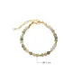 Summer Style Colorful Beads Beaded 925 Silver Bracelet Summer Style Colorful Beads Beaded 925 Silver Bracelet