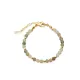 Summer Style Colorful Beads Beaded 925 Silver Bracelet Summer Style Colorful Beads Beaded 925 Silver Bracelet