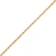 Singapore Chain 925 Sterling Silver Bracelet