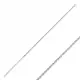 Singapore Chain 925 Sterling Silver Bracelet