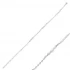 Triple Pearl 925 Sterling Silver Bracelet