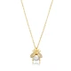 Bee Cute Pearl 925 Sterling Silver Necklace