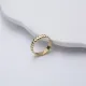 Plain Dainty Fine 925 Sterling Silver Ring